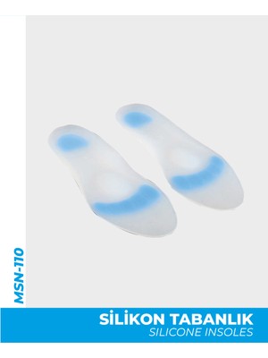 Lifefix Sılıkon Tabanlık Xlarge