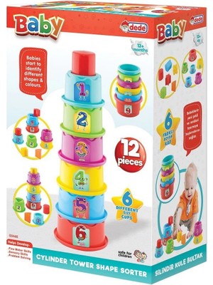 Eco Lounge 03465 Dede, Silindir Kule Bultak