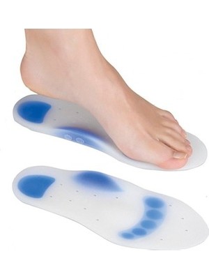 Lifefix Sılıkon Tabanlık Large