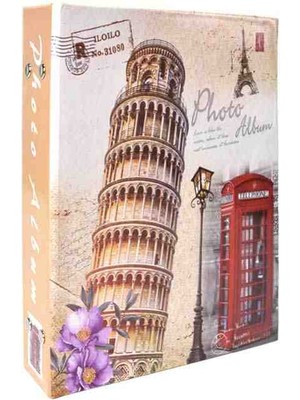 200'LÜK Promosyon Fotoğraf Albümü - 10X15