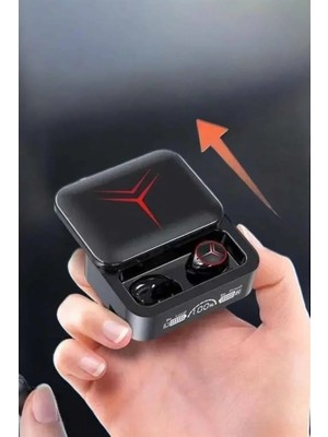 Argesco Mühendislik Yeni Nesil Powerbankli Bluetooth Bağlantılı Kablosuz Kulaklık