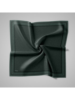 Piramit Naturel Eşarp | Kırçıllı