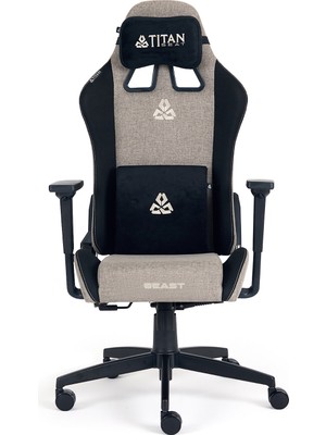 Titanseat Beast Mink Kumaş Oyuncu Koltuğu