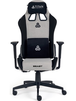 Titanseat Beast Gray Kumaş Oyuncu Koltuğu