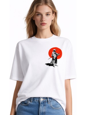 OGC Samurai Oversize Unisex T-Shirt