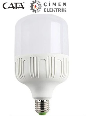 Eco Lounge Cata Ct 4242 45W LED Ampul 6400K Beyaz Işık E27 Duy