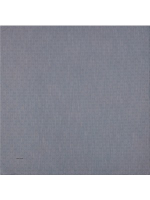 Pierre Cardin Gri 100X100 Pierre Cardın Logolu Ipek Koton Jakar Eşarp