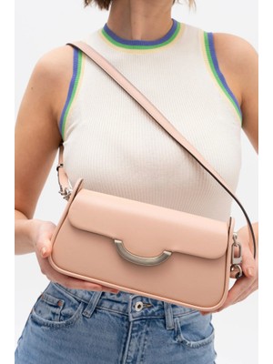 Matthew Cox Kapaklı Kadın Omuz Çantası BYN1055