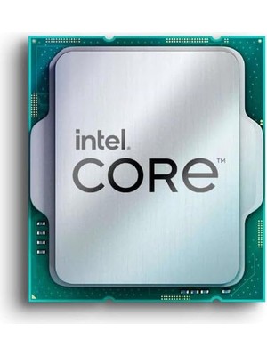 Verto Intel I7-13700F 16 Core, 2.10GHZ, 30MB,65W, LGA1700, 13.nesil, Tray, (Dahili Grafik Yok, Fan Yok)