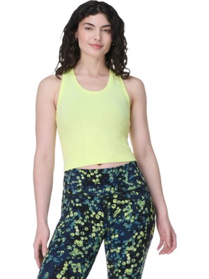 Athlete Crop Seamless Workout