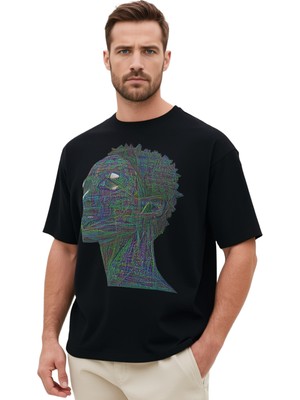 OGC Kadın Oversize Unisex T-Shirt