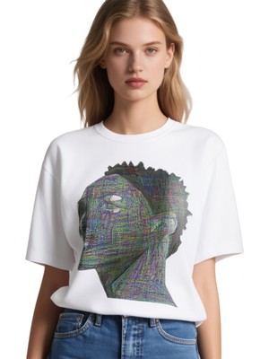 OGC Kadın Oversize Unisex T-Shirt