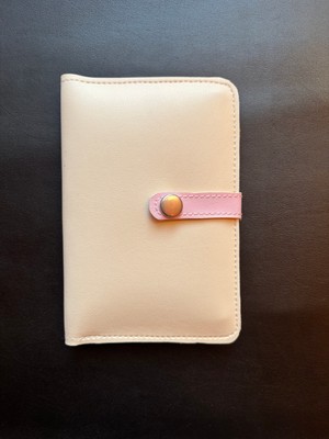 Youc Suni Deri Vegan Pasaport Kılıfı, Ruhsat Kılıfı, Pasaport Koruyucu