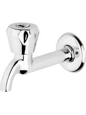 Eco Lounge Klasik Krom Uzun Musluk