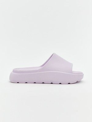 Lc Waikiki Yeni Sezon Tek Bantlı Kadın Terlik