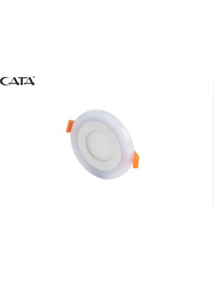 Eco Lounge Cata Ct 5150 7W 6400K Beyaz-Mavi Işık Okyanus LED Spot Armatür