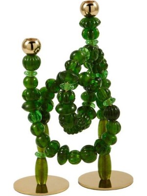 Pols Potten Beads Candle Holder