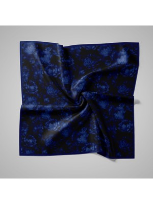 Piramit Naturel Eşarp | Kristal Baklava