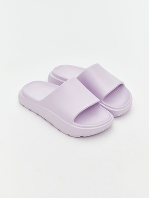 Lc Waikiki Yeni Sezon Tek Bantlı Kadın Terlik