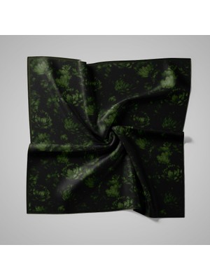 Piramit Naturel Eşarp | Nilüfer