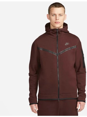 Nike Sportswear Tech Fleece Fermuarlı Erkek Ceketi CU4489-227