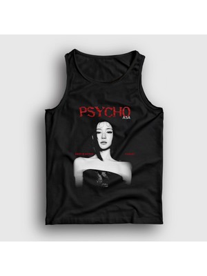 Presmono Unisex Siyah Just A Little Asa Babymonster Atlet