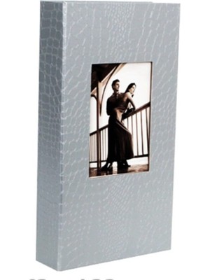 Angelphoto  Aledo 10X15CM 300’LÜK Deri Fotoğraf Albümü 14LPP46300