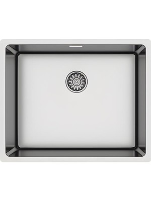 Hafele NOVARA05 Paslanmaz Çelik Eviye