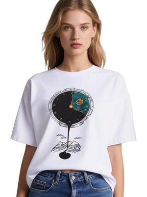 OGC Zaman Oversize Unisex T-Shirt