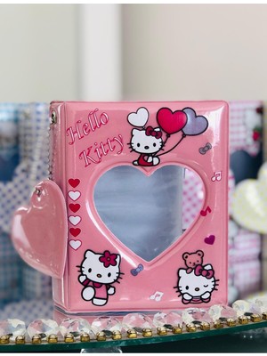 Angelphoto  Binder Kpop Fotokartlık Mini Albüm (2 Fotokart Görseldeki Ürünün Aynısı Gönderilmektedir)