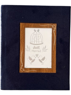 Angelphoto  Antfo Kadife 15X21 - 20+1 Pozluk Düğün-Nişan-Kına-Söz Albüm