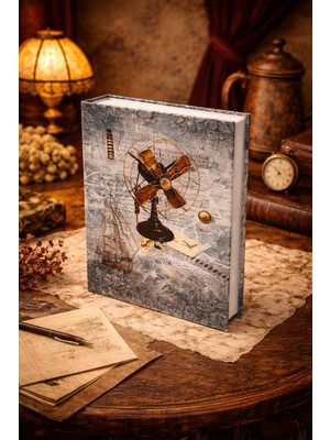 Angelphoto  10 × 15 cm Retro Hatıra Serisi Fotoğraf Albümü – 200 Fotoğraf Kapasiteli – Vintage Tasarım