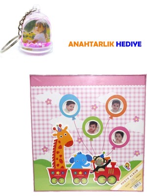 Angelphoto  Sh Album Bebek Albümü 20 Yaprak 40 Sayfa Yapıştırmalı ACR-12BSA315X325