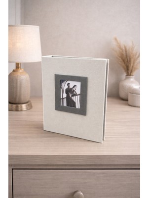 Angelphoto  15X21 Mini Çerçeveli Ince Kapak Fotoğraf Albümü – Ürün Özellikleri