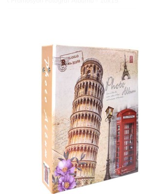 Angelphoto  200'LÜK Promosyon Fotoğraf Albümü - 10X15