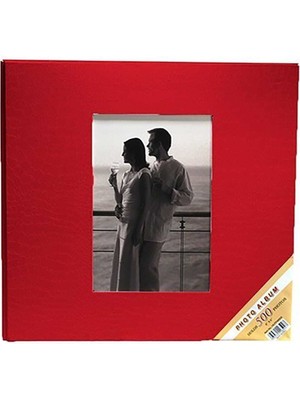 Angelphoto  500'LÜK Deri Fotoğraf Albümü