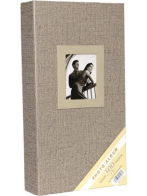 Angelphoto  Gri 300LÜK Fotoğraf Albümü