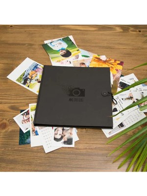 Angelphoto  Fotoğrafçılık 20 Adet 10X7CM Fotoğraf Baskısı + Jel Kalem + Sticker Bant Hediyeli Anı Defteri