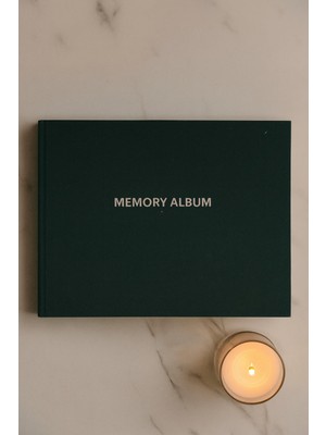 Angelphoto  52 Adet 10X15 Fotoğraflık Kodak Fotoğraf Albümü