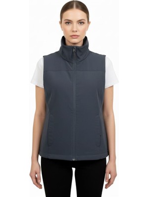 Noble Active Playoff Bayan Yelek Koyu Ant.