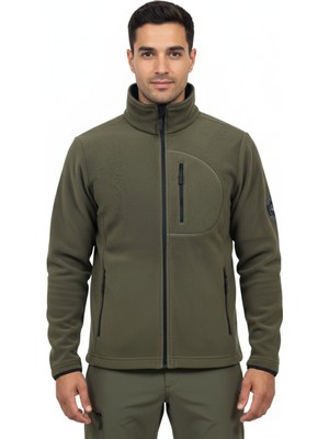 NOBLE Winter Polar Playoff Coat Haki