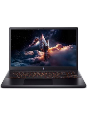 Acer Nitro V 15 ANV15-52A67 Intel Core I5 13420H 32GB 512GB SSD RTX5050 Windows 10 Pro 15.6'' Fhd 165Hz IPS Taşınabilir Bilgisayar NH.QZ7EY.003A67