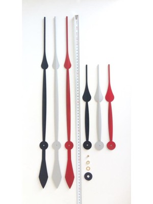 PremiumPort Modern Büyük Duvar Saati Motoru, Şık ve Dayanıklı Tasarım ile Kolay Montaj