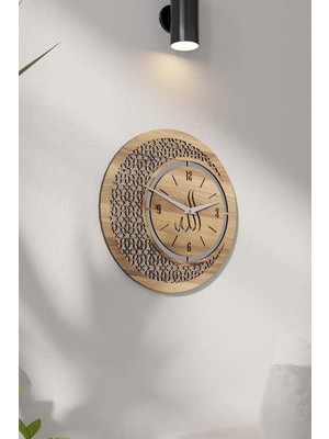 PremiumPort Şık Pleksili Ayna ile Duvara Estetik ve Fonksiyonellik Katın