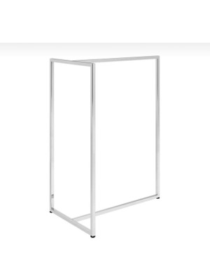 Md Vitrin Dekorasyon Askılık Elbise Askılığı Mağaza Askılık