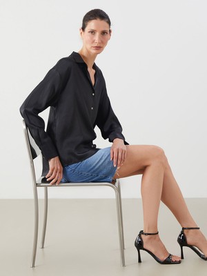 Lc Waikiki Yeni Sezon Tek Bantlı Bilekten Bağlamalı Kadın Topuklu Ayakkabı