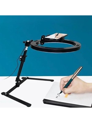 Store Mania Masaüstü Çekim Işığı  STRMIA-RSTTT34