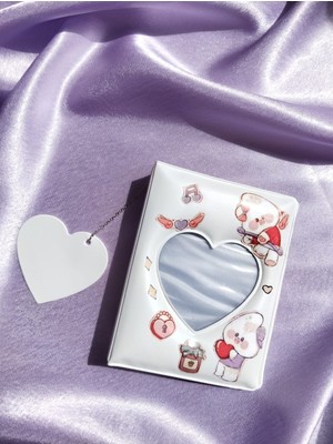 Angelphoto  Binder Kpop Pcfotokart Sleve Kawai