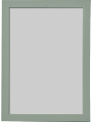 Ikea Fıskbo Renkli Çerçeve Yeşil 21X30 cm