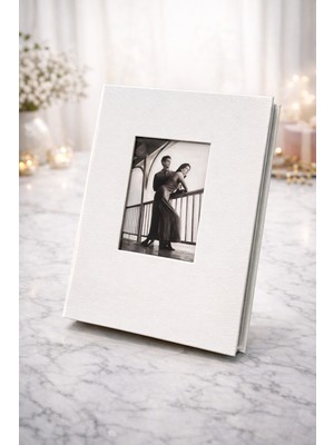 Angelphoto  13X18 cm 200 Fotoğraflık Fotoğraf Albümü – Yatay Girişli, 3 Renk Seçenekli